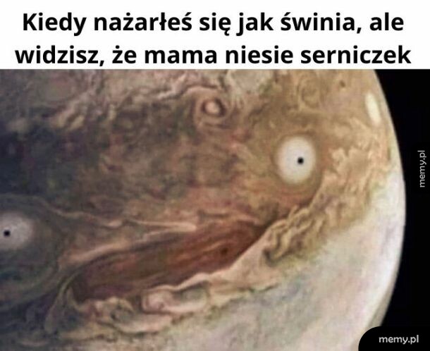 Mmmmmm serniczek