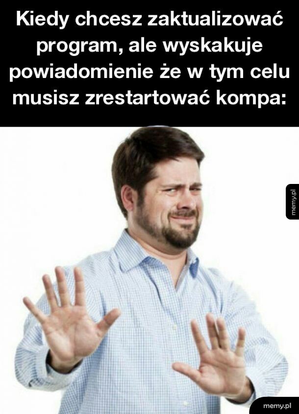 Oj nie nie