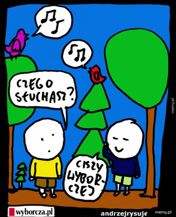 Cisza wyborcza