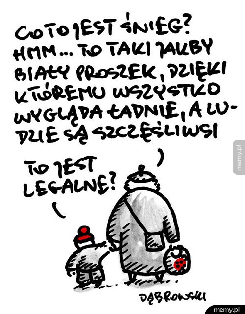 Śnieg