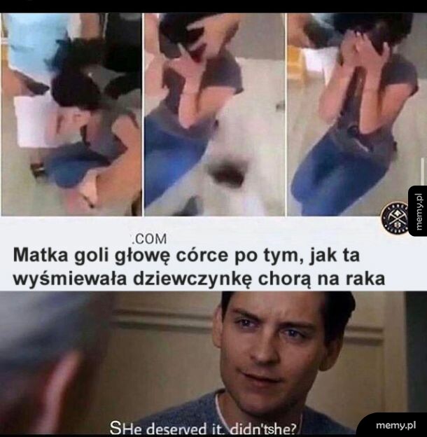 Zasłużyła