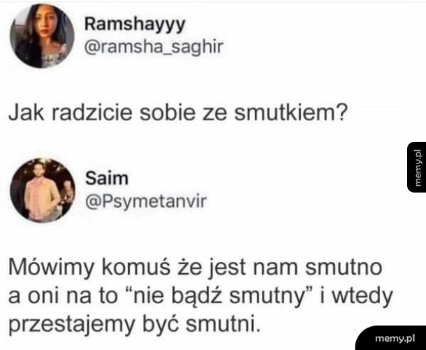 Smutno mi