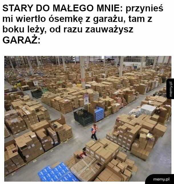 Super tato, znajdę