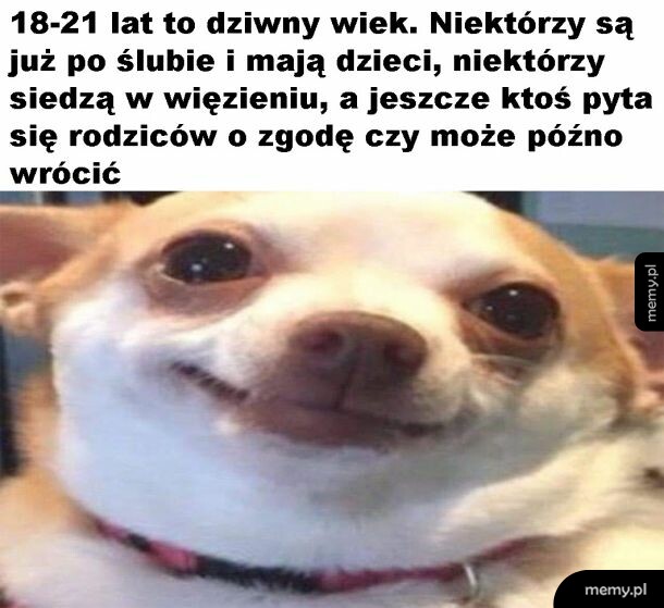 Dziwny wiek