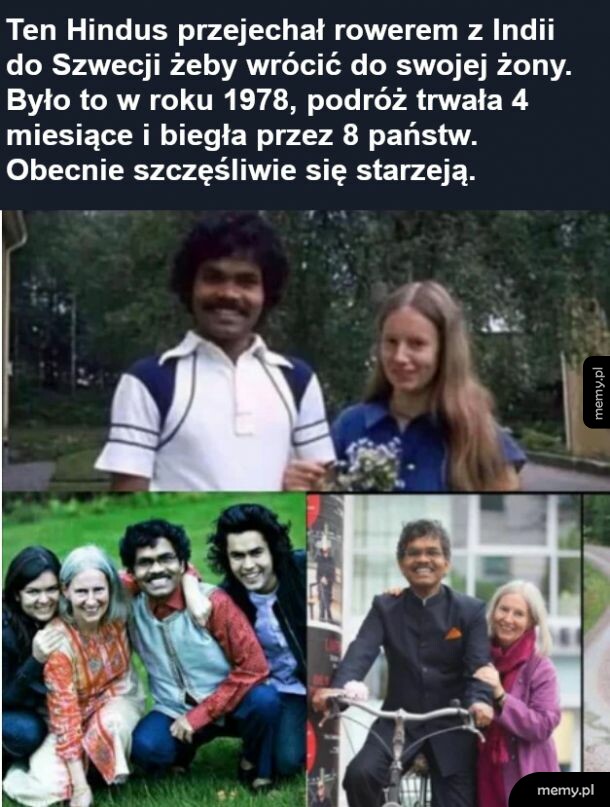 Podróż po ślubie