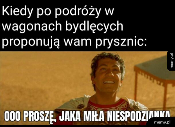 Tochę odświeżę się