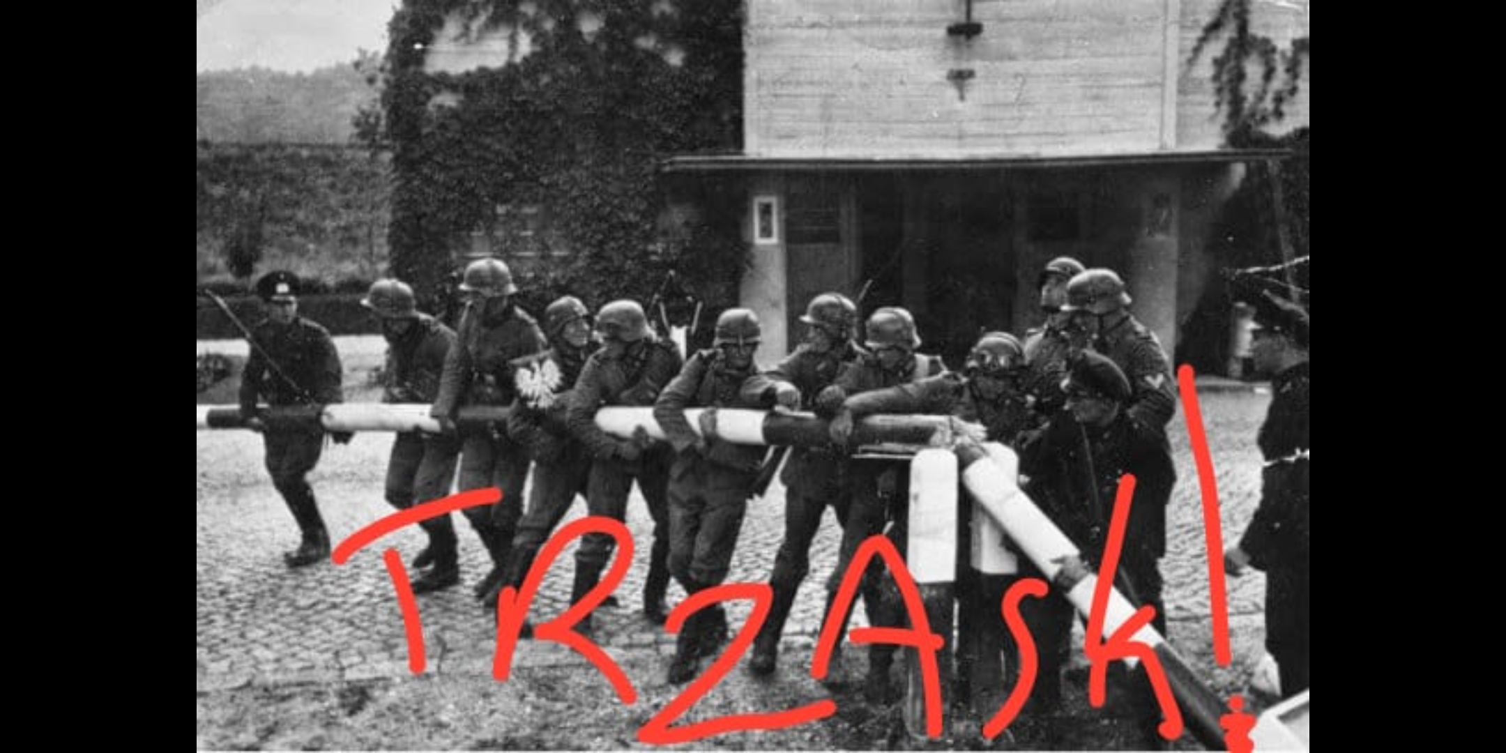 Słyszałeś trzask?