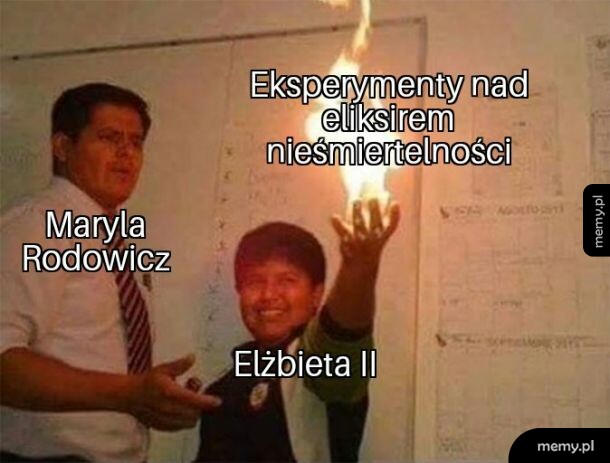To jest spisek...