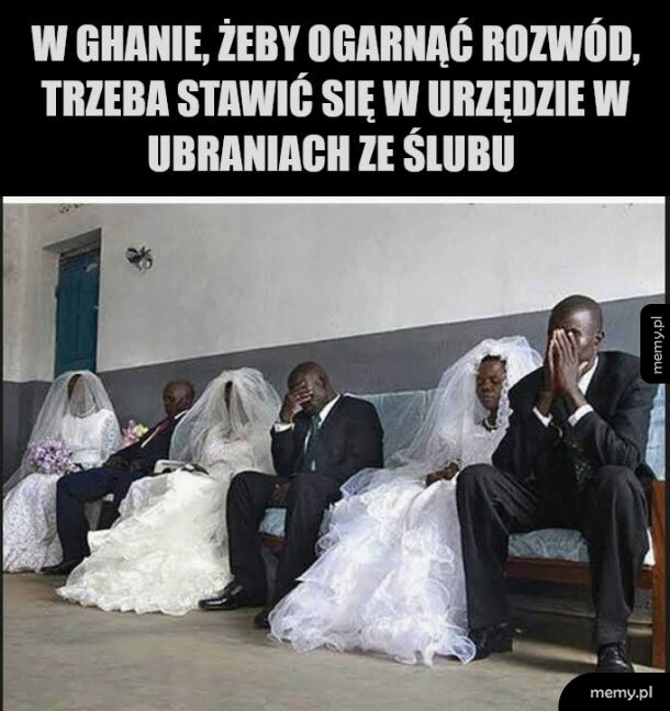 Rozwód w Ghanie