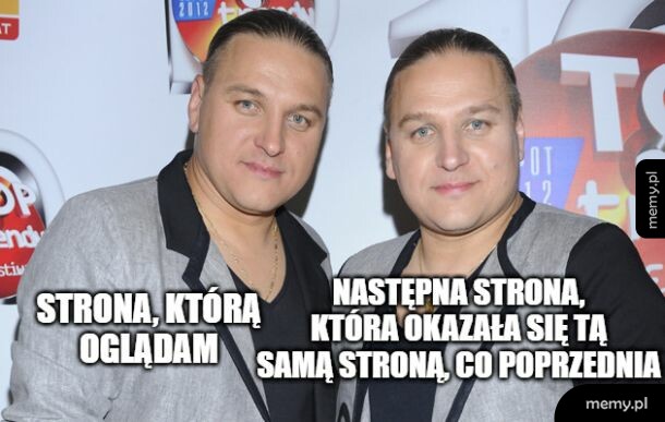 Strony