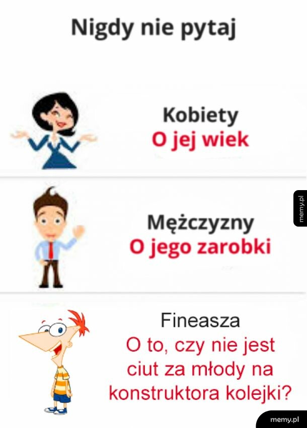 No jest. Trochę jest.