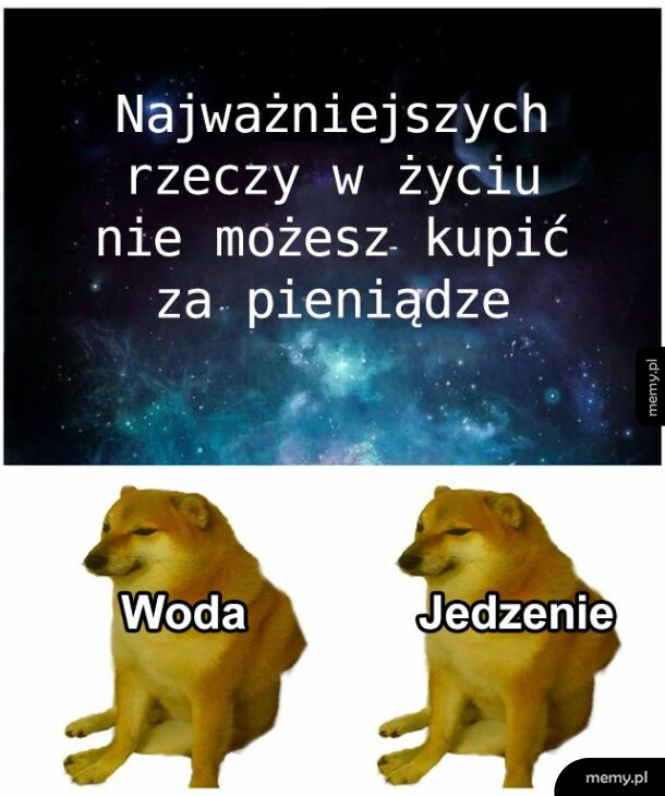 Najważniejsze rzeczy