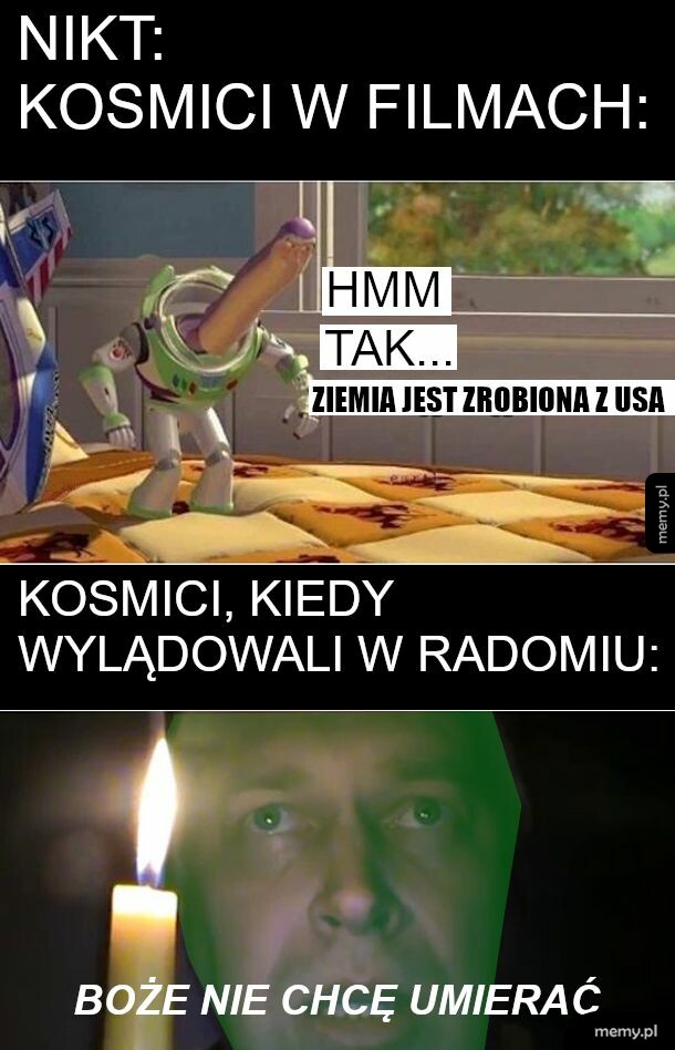 Jest źle baza