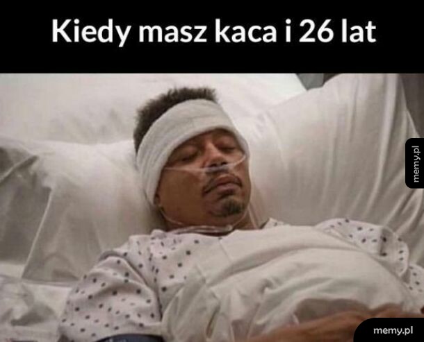 Starość nie radość