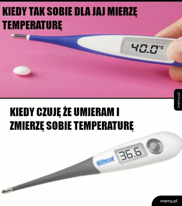 Flaki wywracają się a głowa pęka