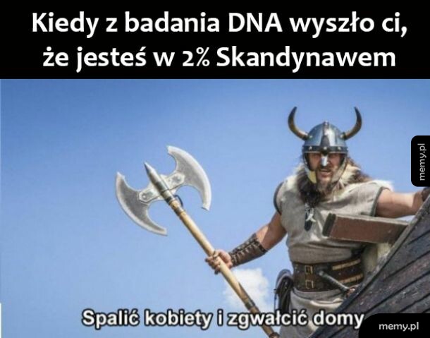Badanie DNA