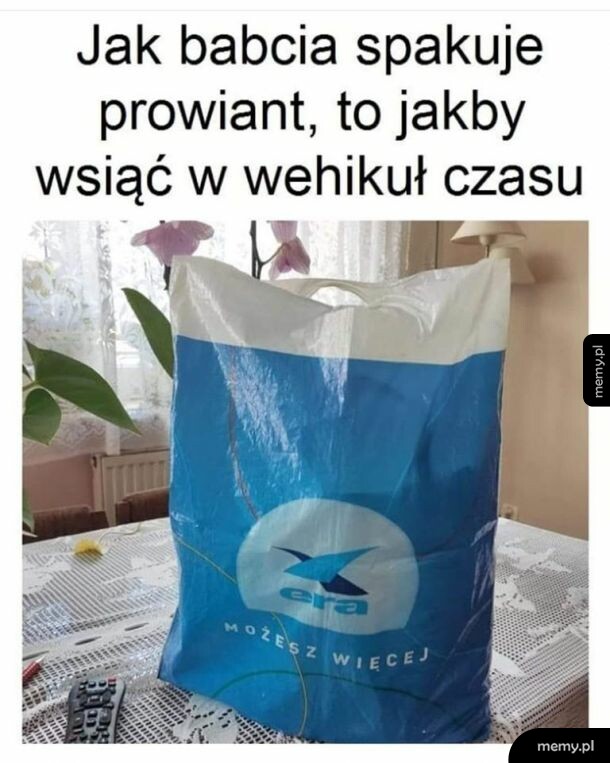 Torebki od babci