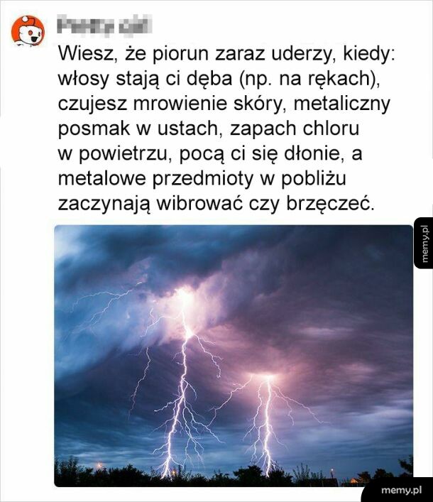 Piorun