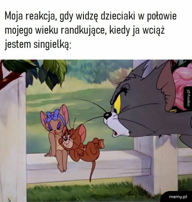 One już planują ślub, a ja oglądam kiepskie filmy romantyczne