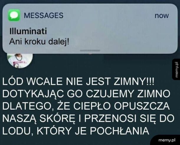 Prawdza o lodzie