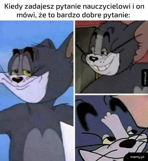 Dobre pytanie