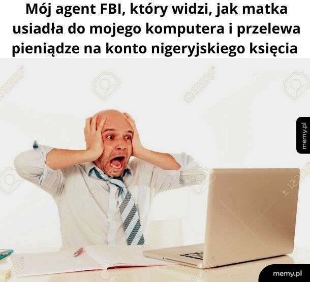 Mamo, nieeeeeeeee