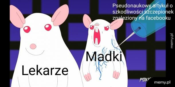 Oni jeszcze nie wiedzą