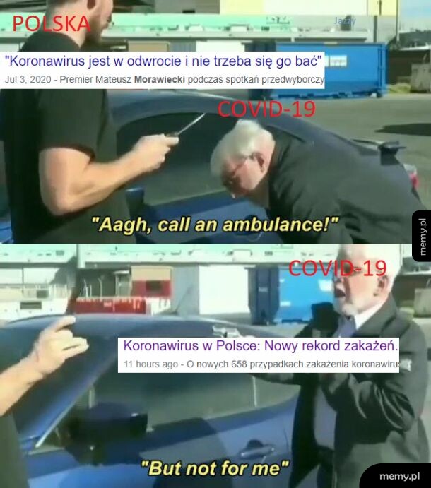 "No U"