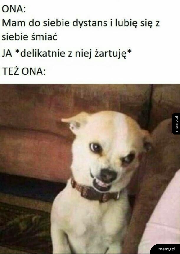 Potem plecki bolą przez niewygodną kanapę