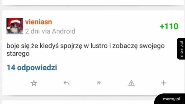 Boję się