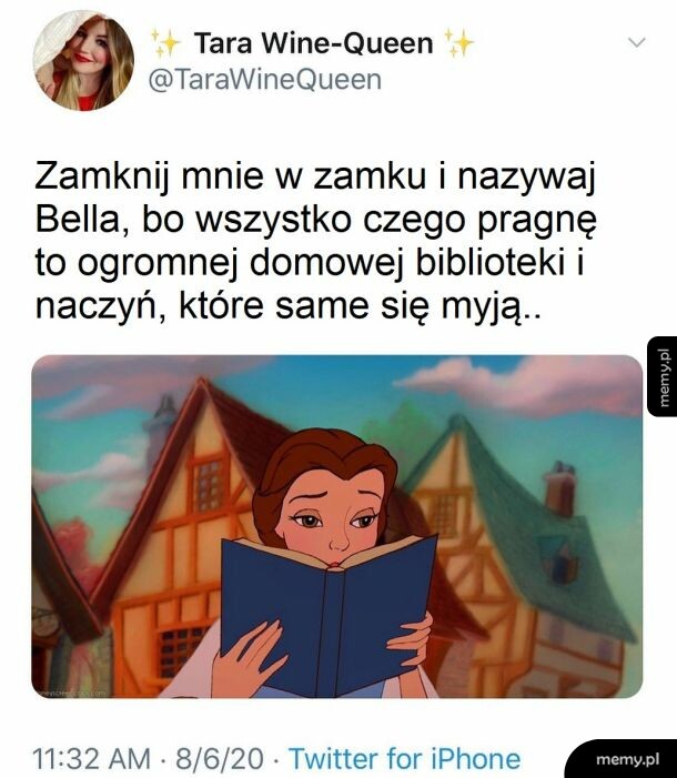 Wszystko czego pragnę