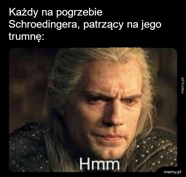 Jest, czy nie ma?