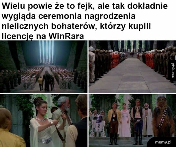 Fanfary i oklaski