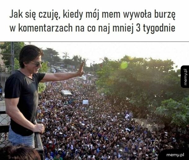 Burza w kom