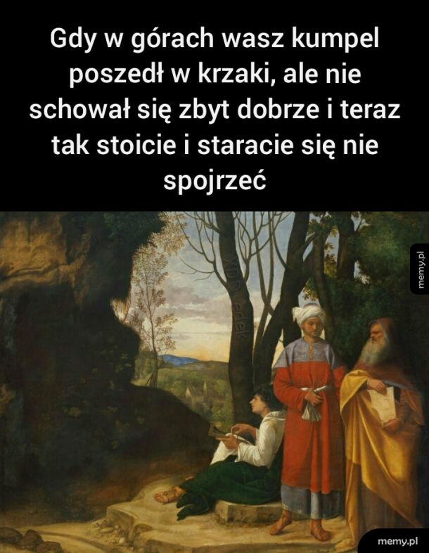No bo wiecie