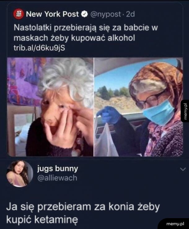 Przebranie