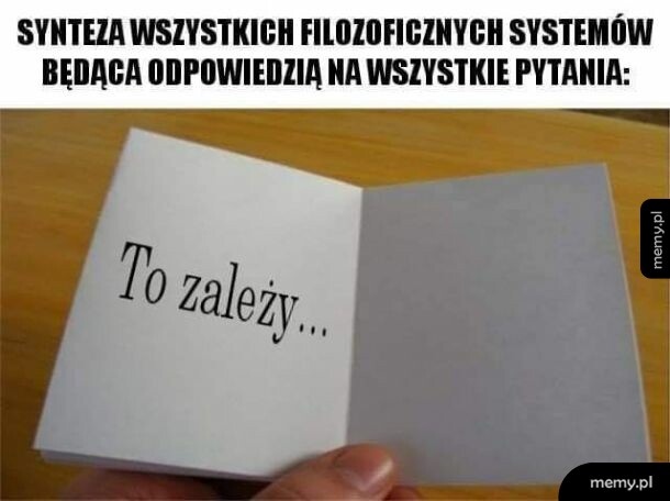Filozofia