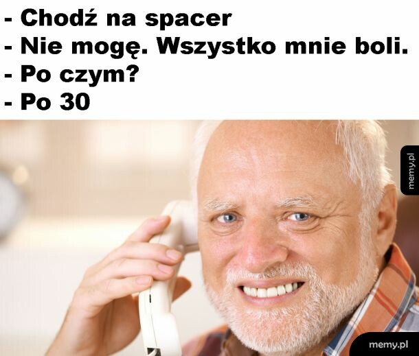 Starość