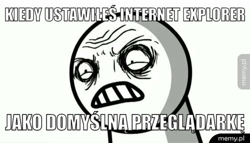 To jest normalne na Windowsach od XP do 8.1