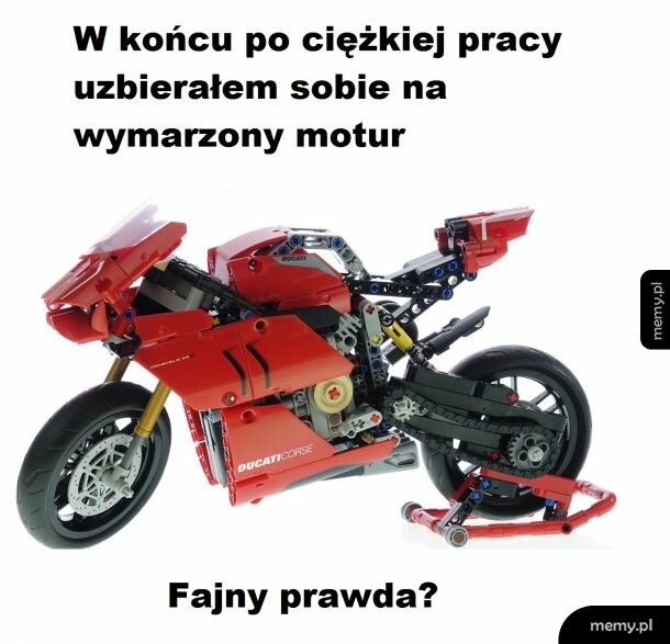 Fajny prawda?