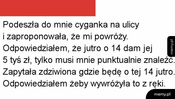 Wróżba
