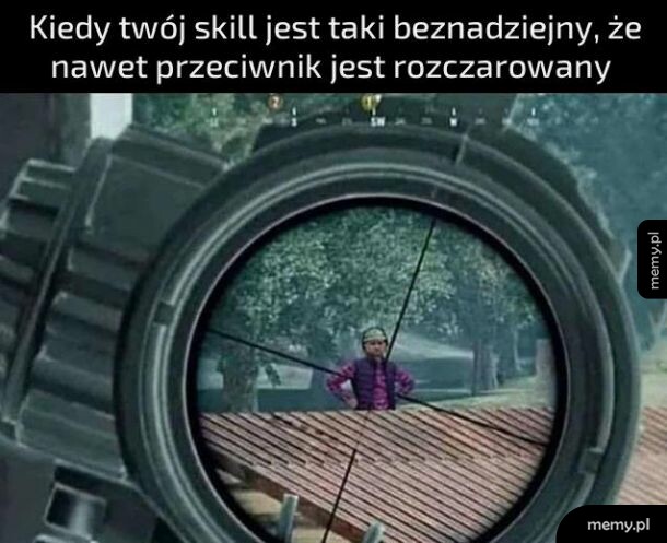 Skille w grze