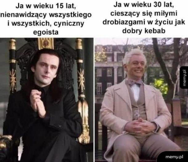 Kiedyś i dziś