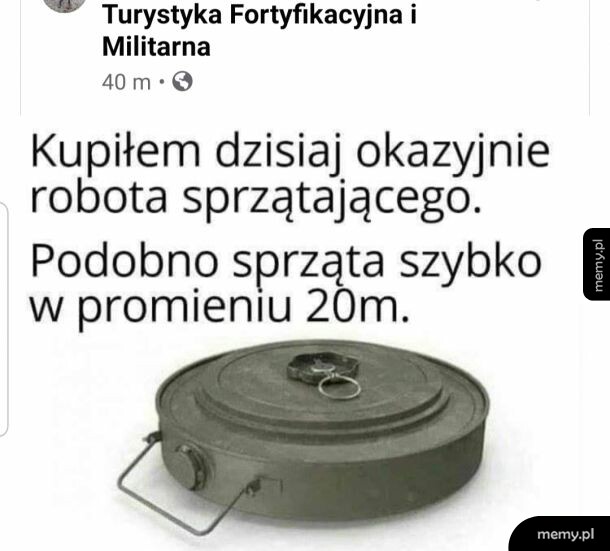 No i pozamiatane