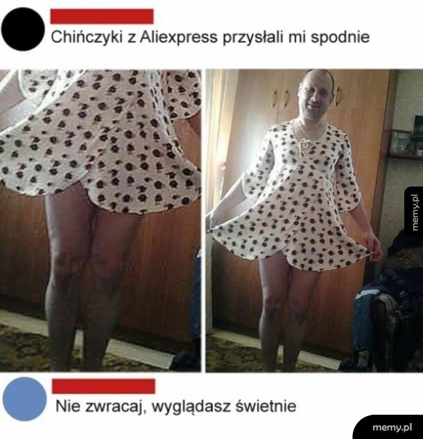 Fajne spodnie