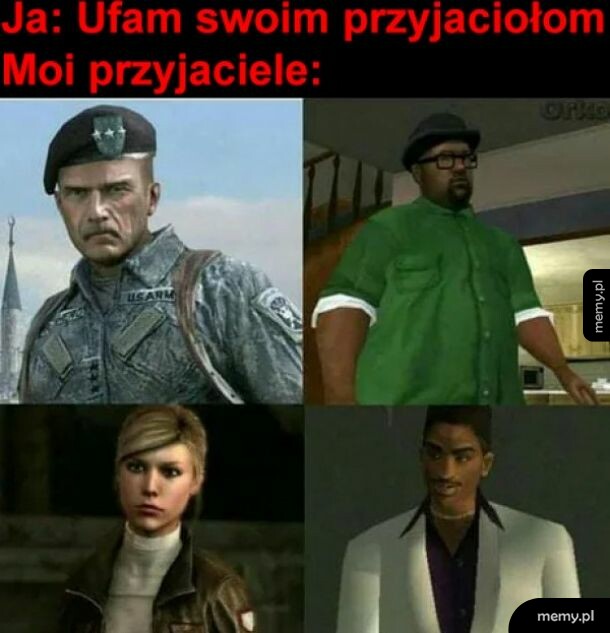 Przyjaciele