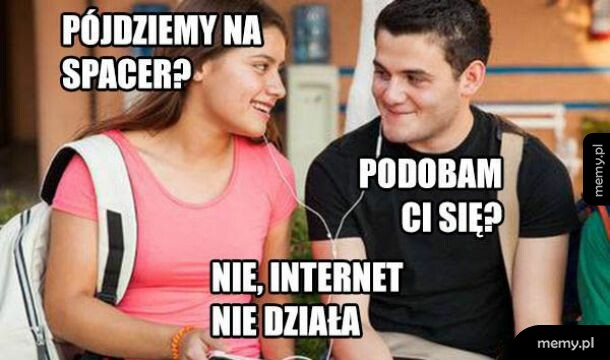 Pójdziemy na spacer?