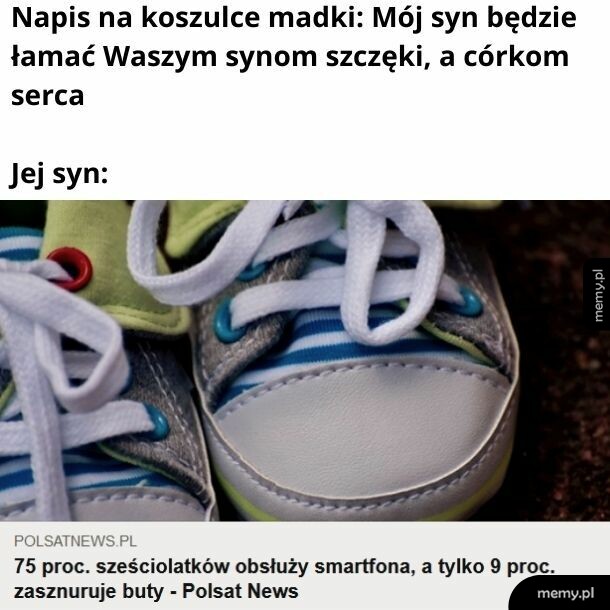 No chyba nie