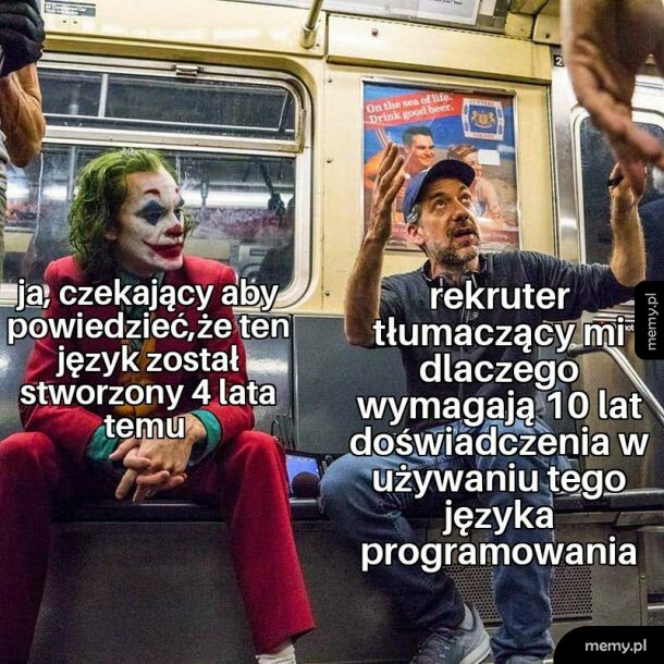 Kiedy trafisz na zbyt dynamiczny zespół