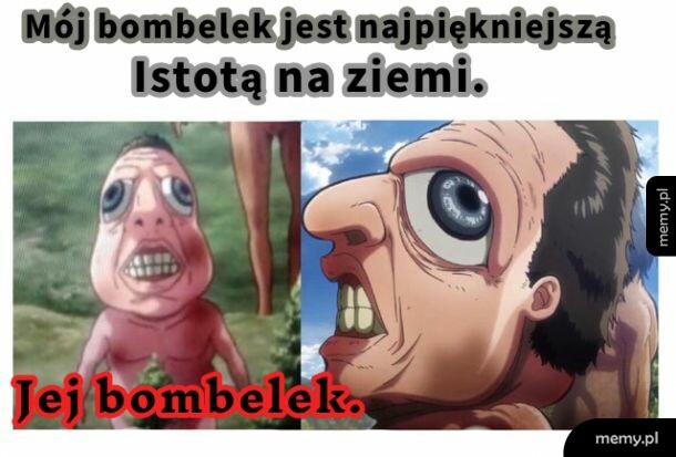 Piękny...